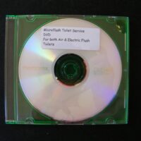 10000 Microflush Toilet Service DVD Microphor