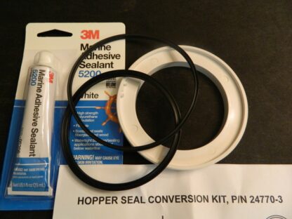 24770-3 Hopper Adapter Kit Microphor