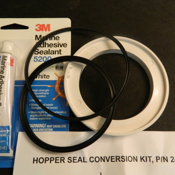 24770-3 Hopper Adapter Kit Microphor