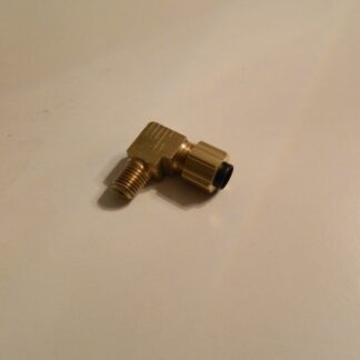 30385 Brass Elbow Microphor