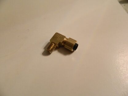 30385 Brass Elbow Microphor