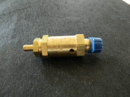 37518 Pressure Relief Valve Microphor