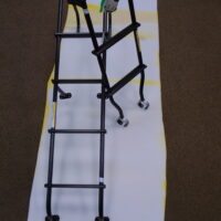 LTV UNITY REAR LADDER