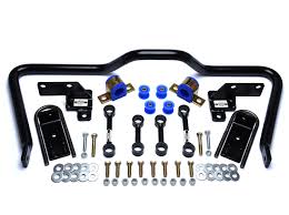 Roadmaster Rear Aux Sway Bar for Sprinter 3500 1209-131